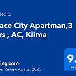 Palace Apartman,t13, Ac, Klima Apartament *