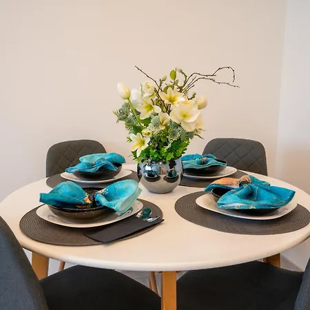 Palace Apartman,t13, Ac, Klima Appartamento Székesfehérvár