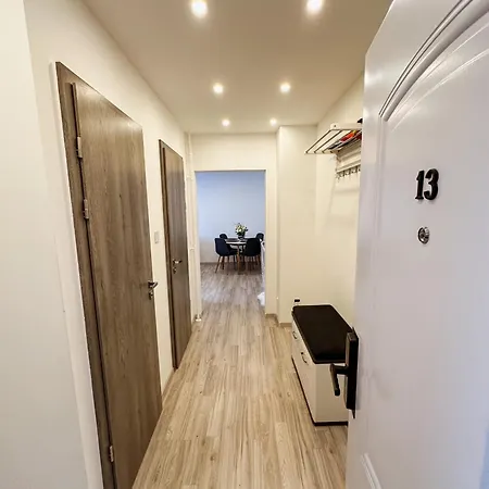 Appartamento Palace Apartman,t13, Ac, Klima