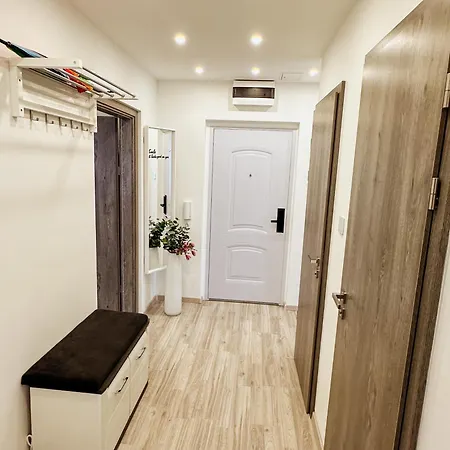 דירה Palace Apartman,t13, Ac, Klima Székesfehérvár
