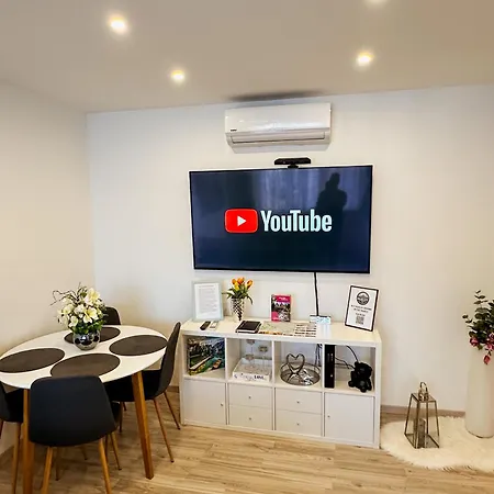 Palace Apartman,t13, Ac, Klima Appartamento Székesfehérvár