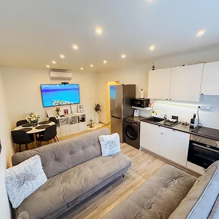 Palace Apartman,t13, Ac, Klima דירה