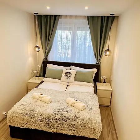 Palace Apartman,t13, Ac, Klima Székesfehérvár