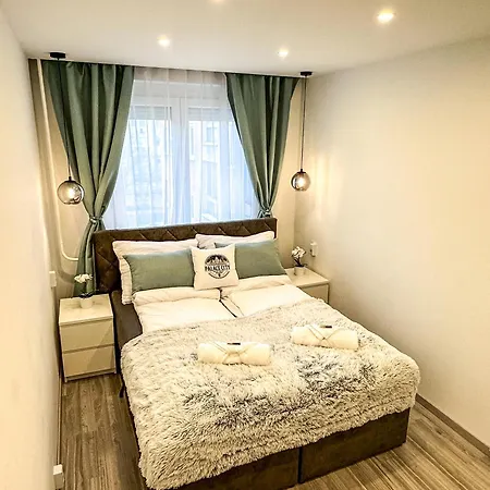Palace Apartman,t13, Ac, Klima Székesfehérvár