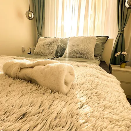 Palace Apartman,t13, Ac, Klima Apartamento *